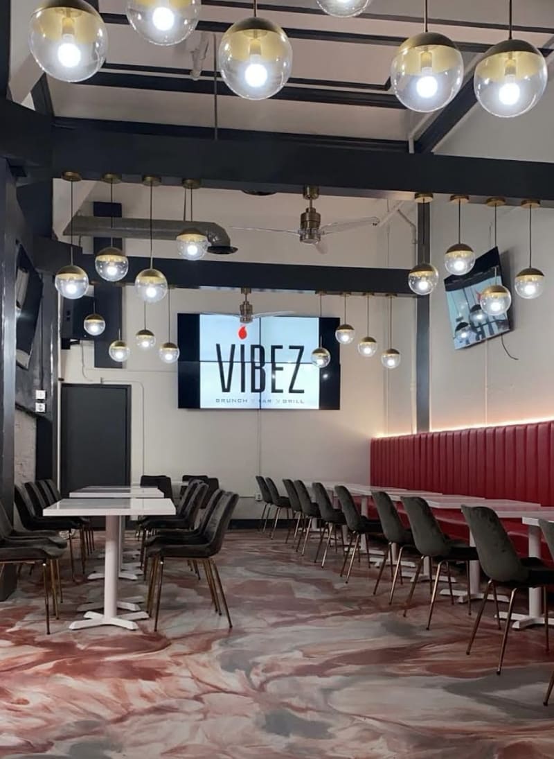 VIBEZ Elevated Brunch, Bar, & Grill in Macon, GA